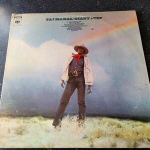 Taj Mahal, Giant Step, De Olde Folks at Home, Double Album, Gatefold, Vinyl LP
